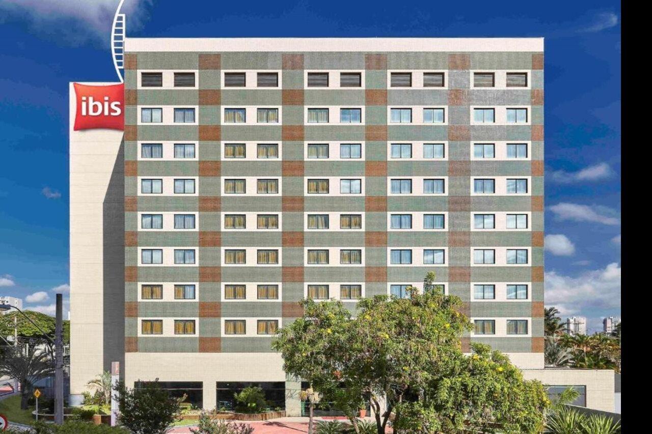 Ibis Taubate Otel Dış mekan fotoğraf