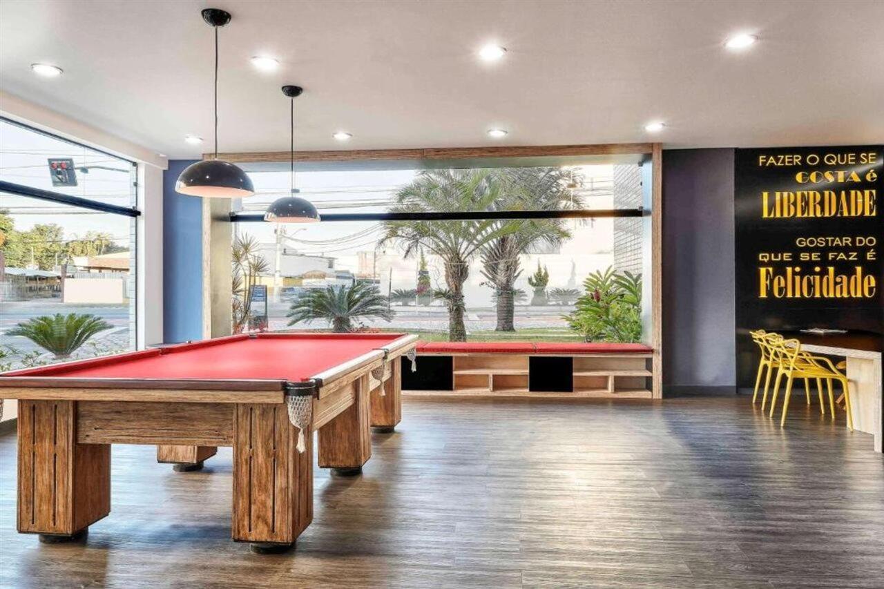 Ibis Taubate Otel Dış mekan fotoğraf