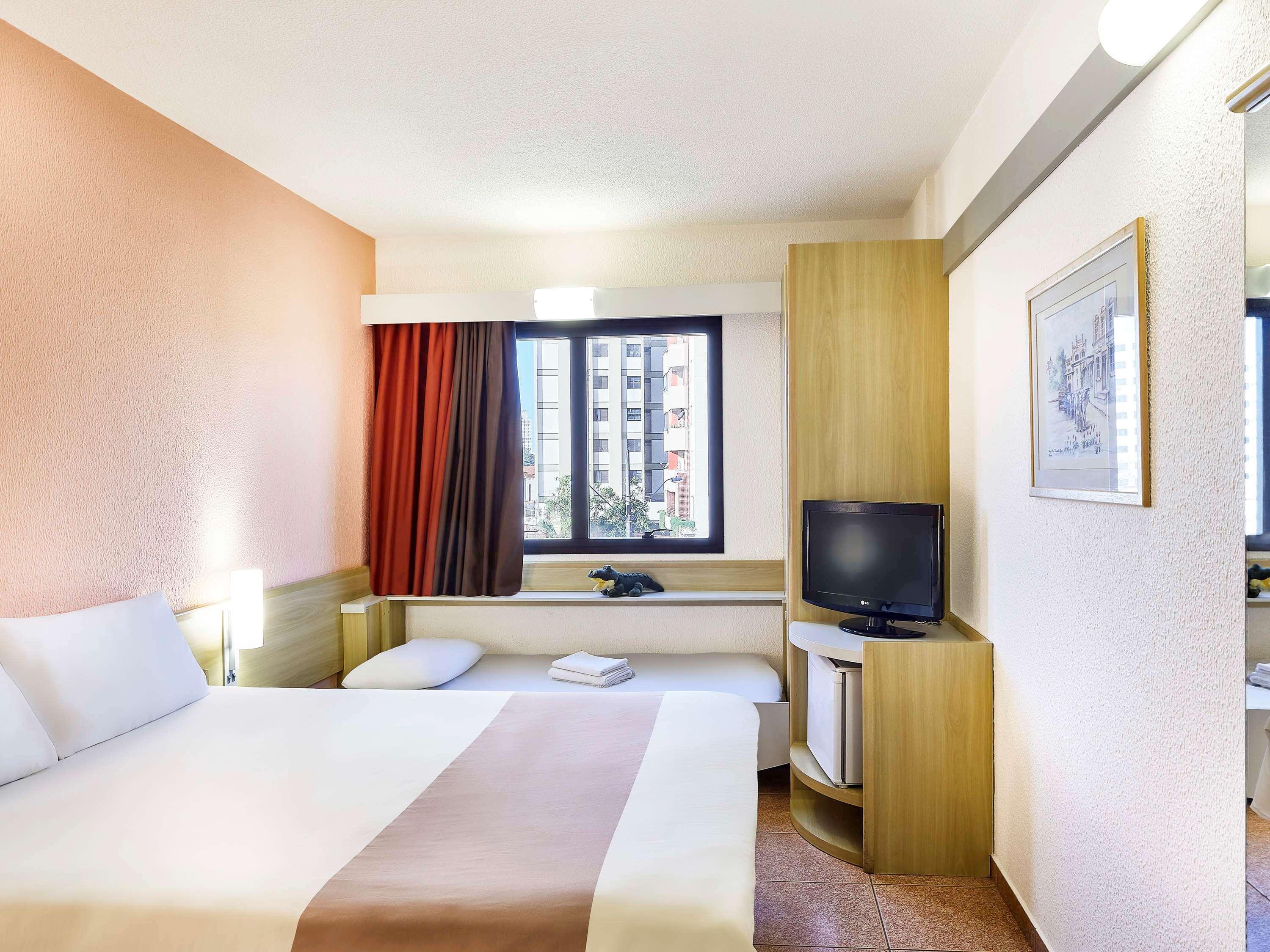 Ibis Taubate Otel Dış mekan fotoğraf