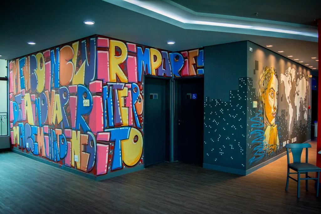 Ibis Taubate Otel Dış mekan fotoğraf
