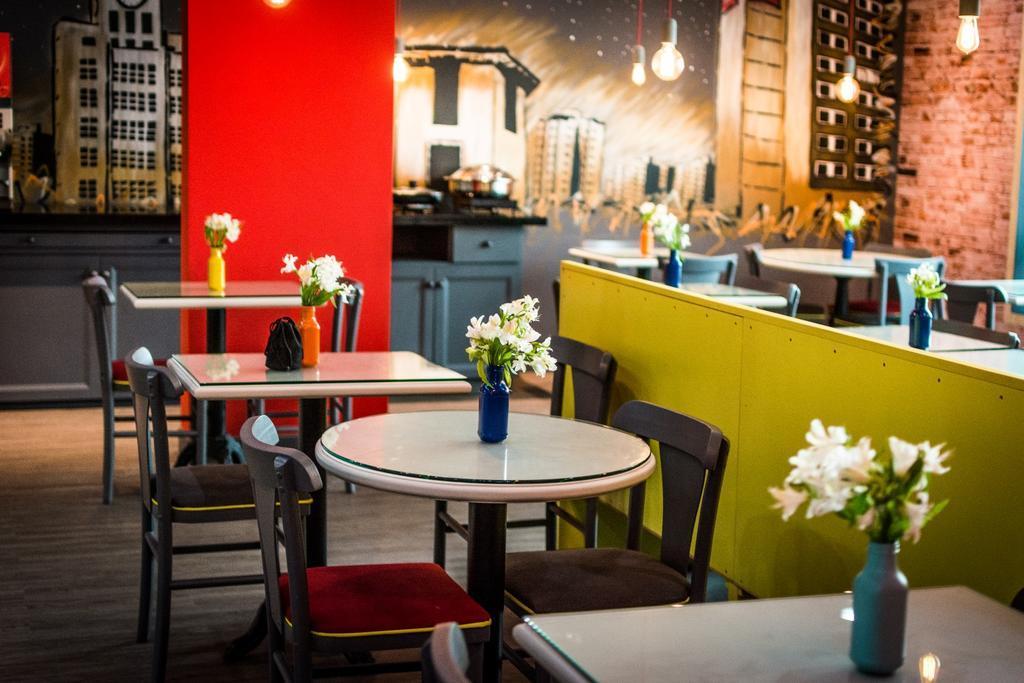Ibis Taubate Otel Dış mekan fotoğraf