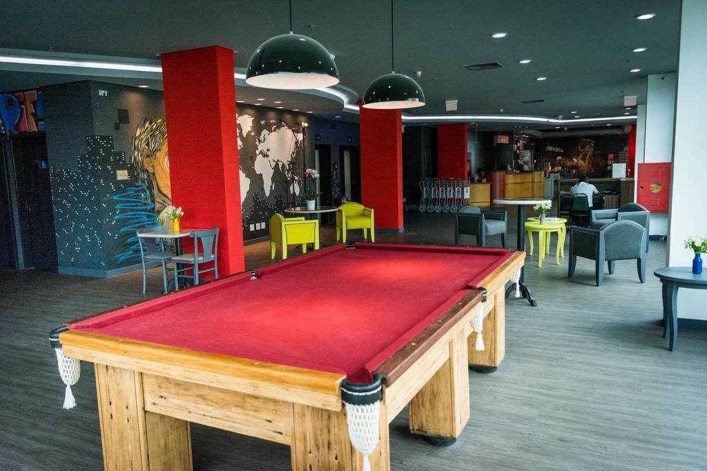 Ibis Taubate Otel Dış mekan fotoğraf
