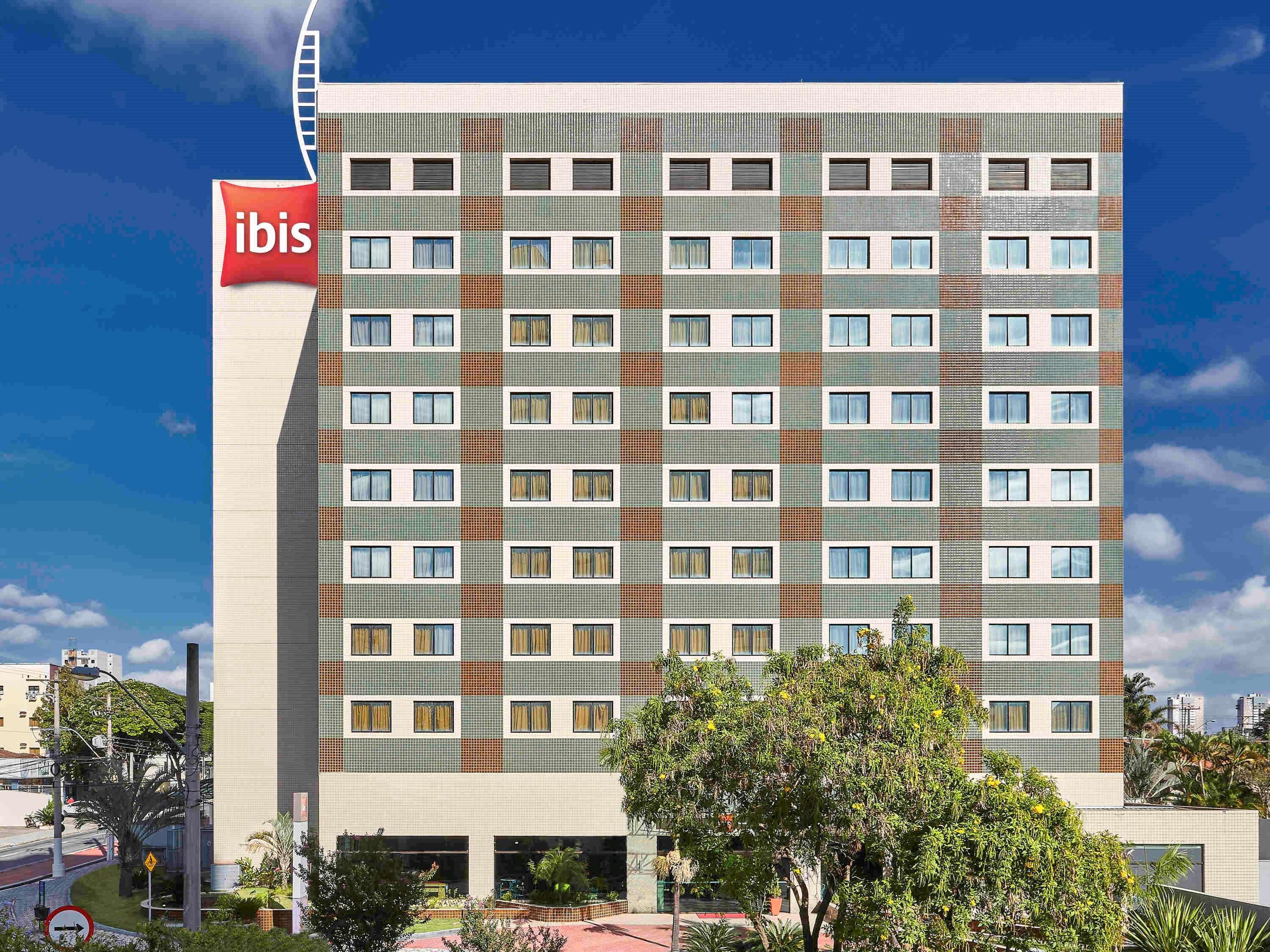 Ibis Taubate Otel Dış mekan fotoğraf