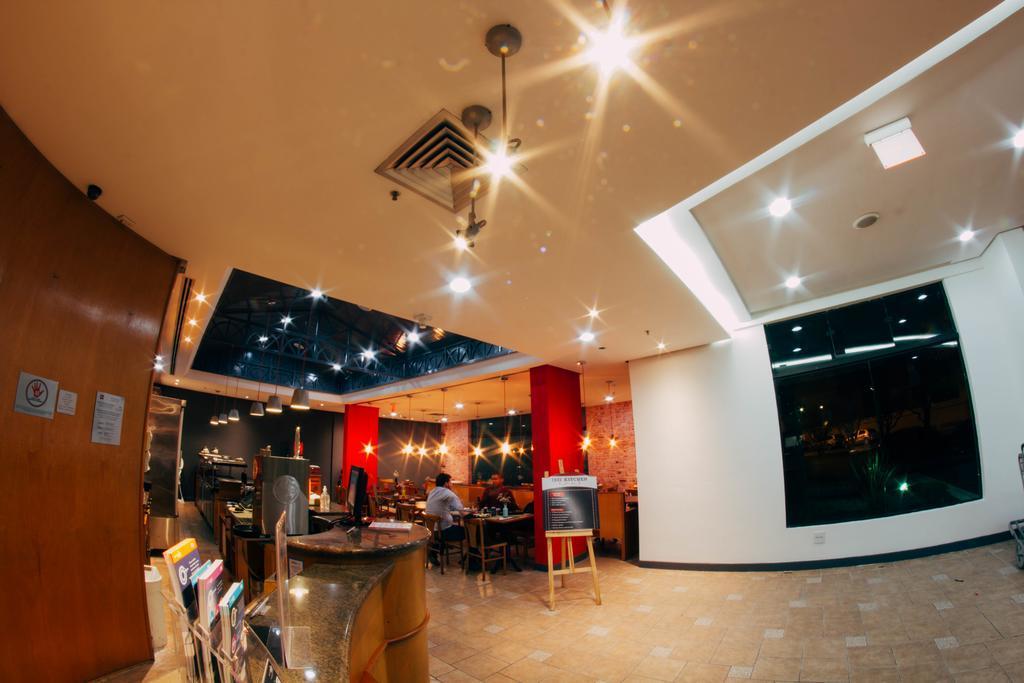 Ibis Taubate Otel Dış mekan fotoğraf