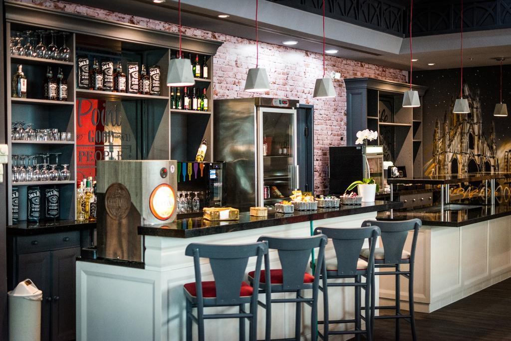 Ibis Taubate Otel Dış mekan fotoğraf