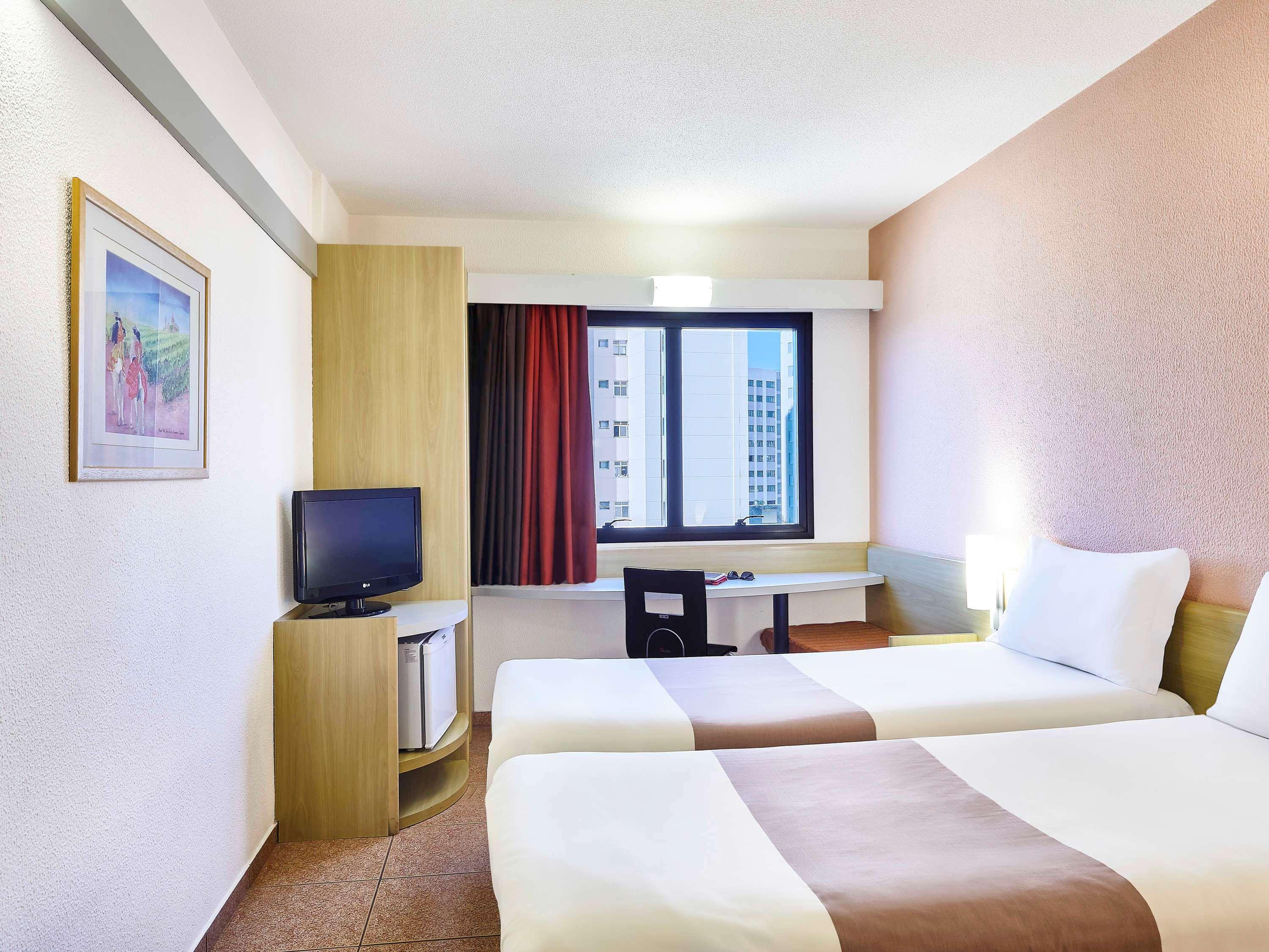 Ibis Taubate Otel Dış mekan fotoğraf