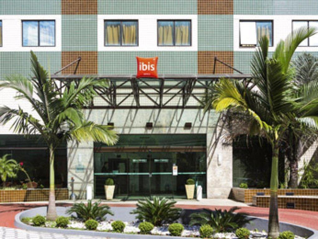 Ibis Taubate Otel Dış mekan fotoğraf