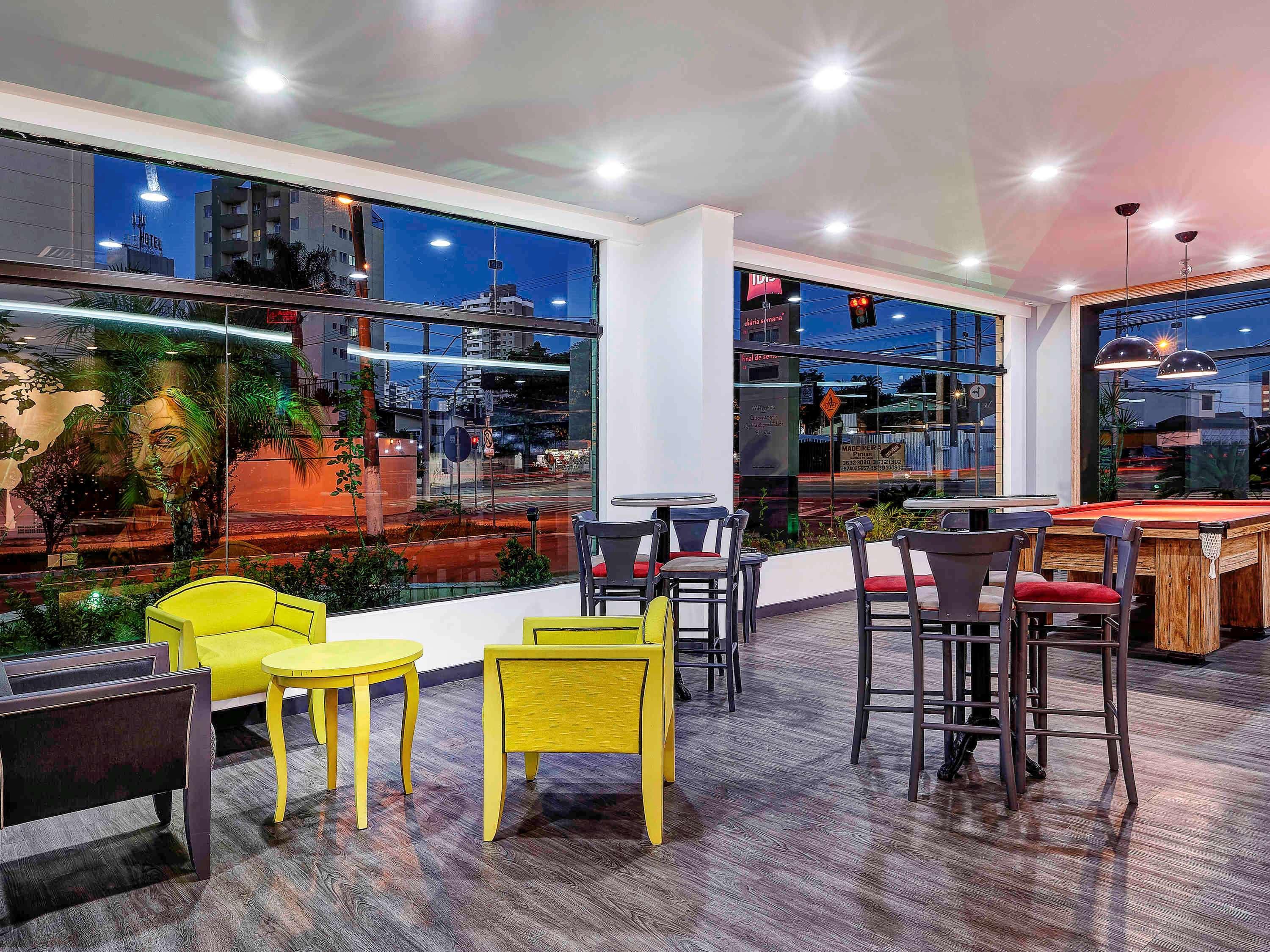Ibis Taubate Otel Dış mekan fotoğraf