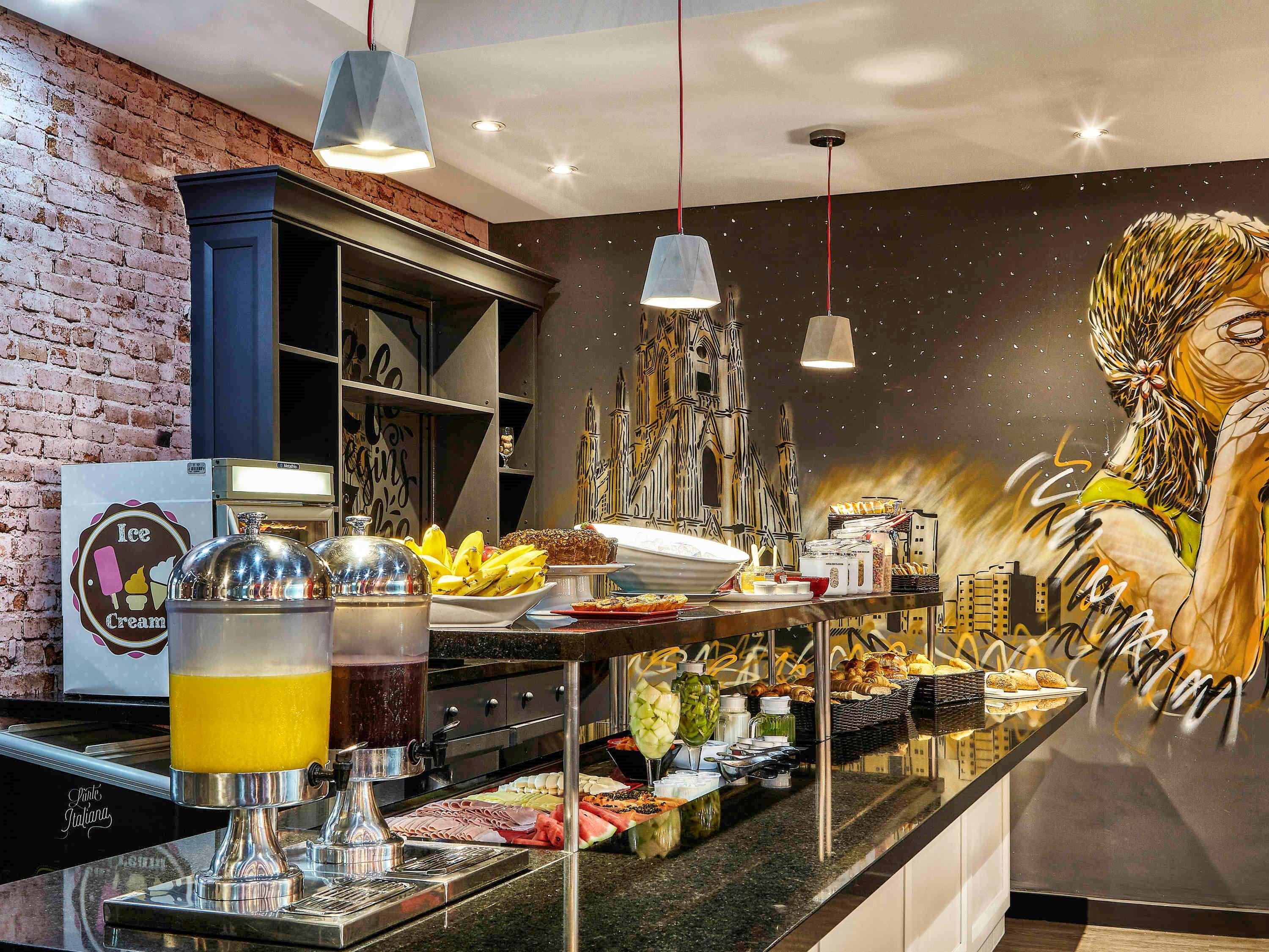 Ibis Taubate Otel Dış mekan fotoğraf