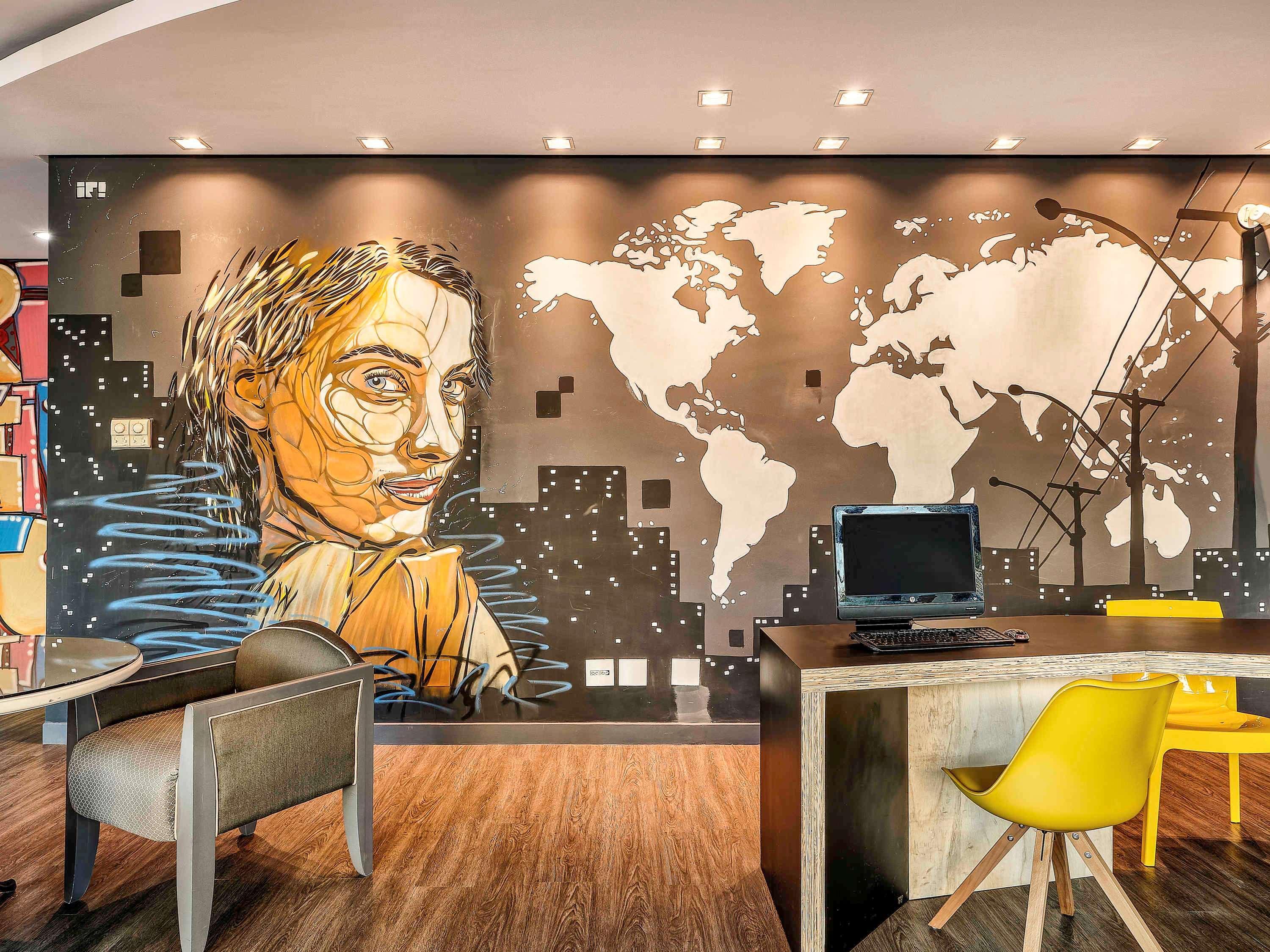 Ibis Taubate Otel Dış mekan fotoğraf