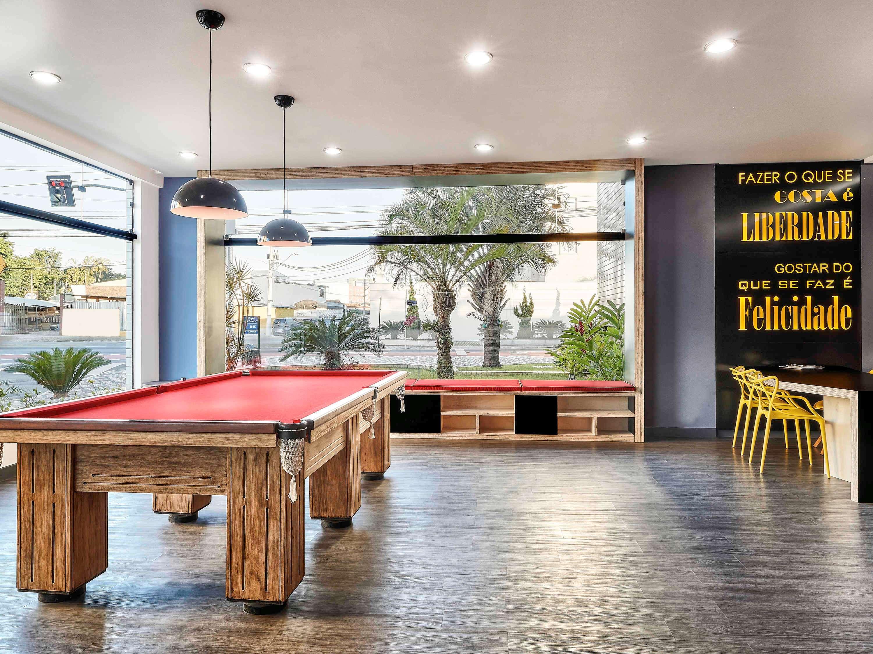 Ibis Taubate Otel Dış mekan fotoğraf