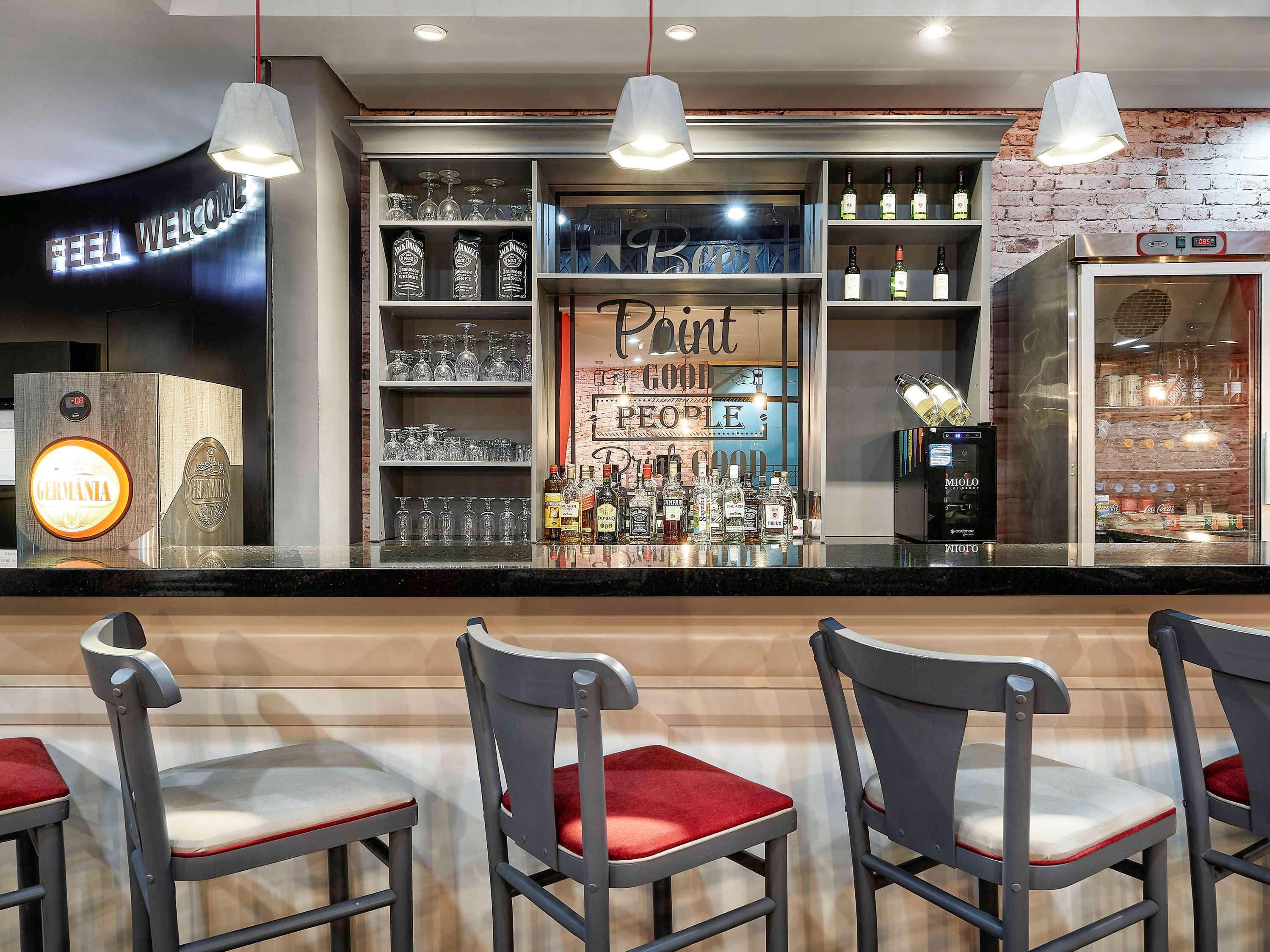 Ibis Taubate Otel Dış mekan fotoğraf