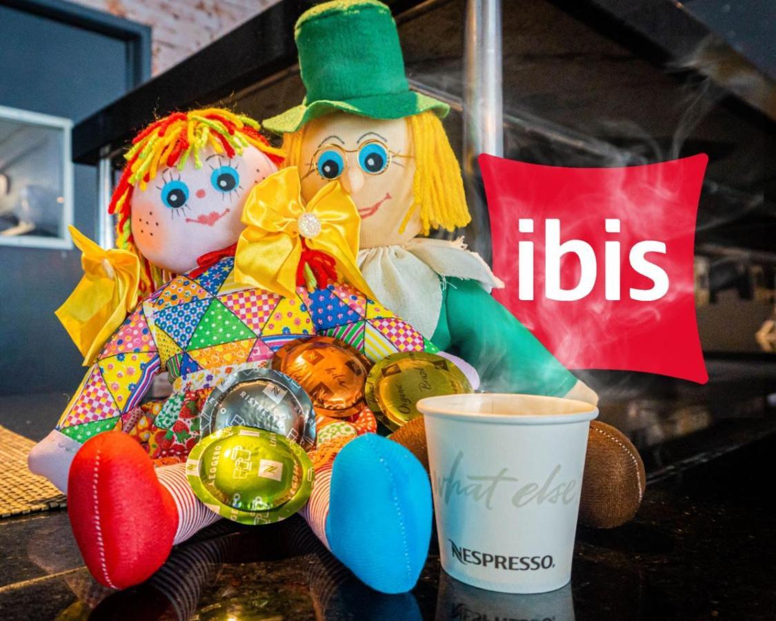 Ibis Taubate Otel Dış mekan fotoğraf