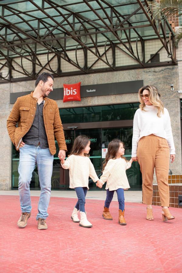 Ibis Taubate Otel Dış mekan fotoğraf