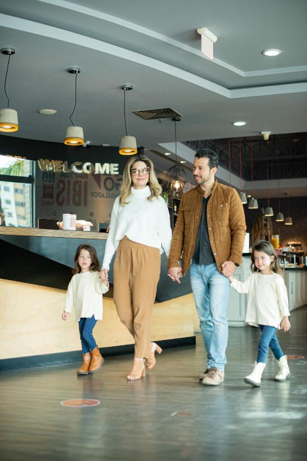 Ibis Taubate Otel Dış mekan fotoğraf