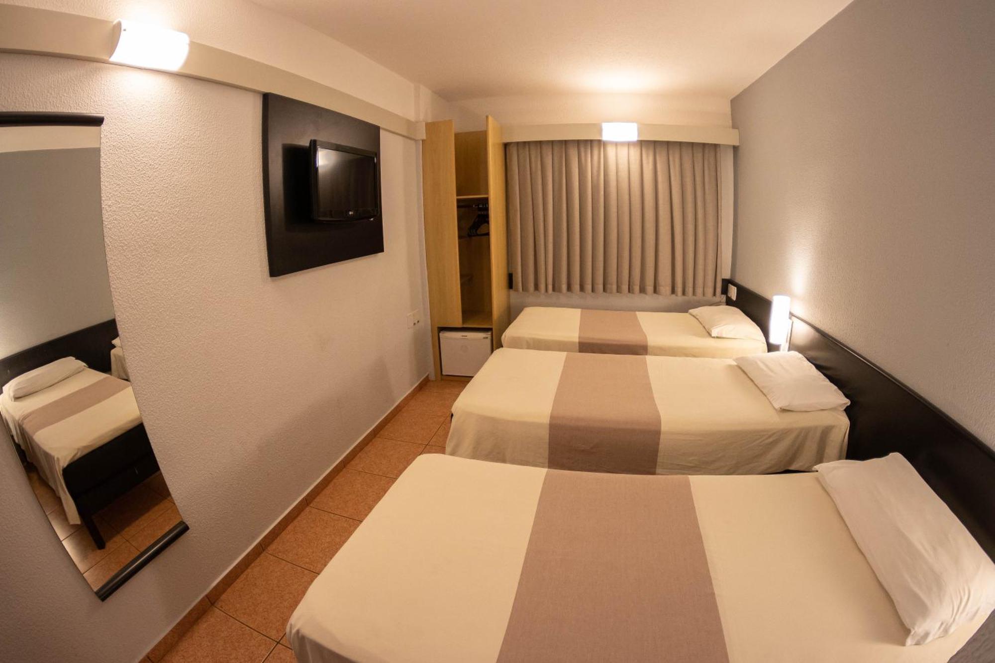Ibis Taubate Otel Dış mekan fotoğraf