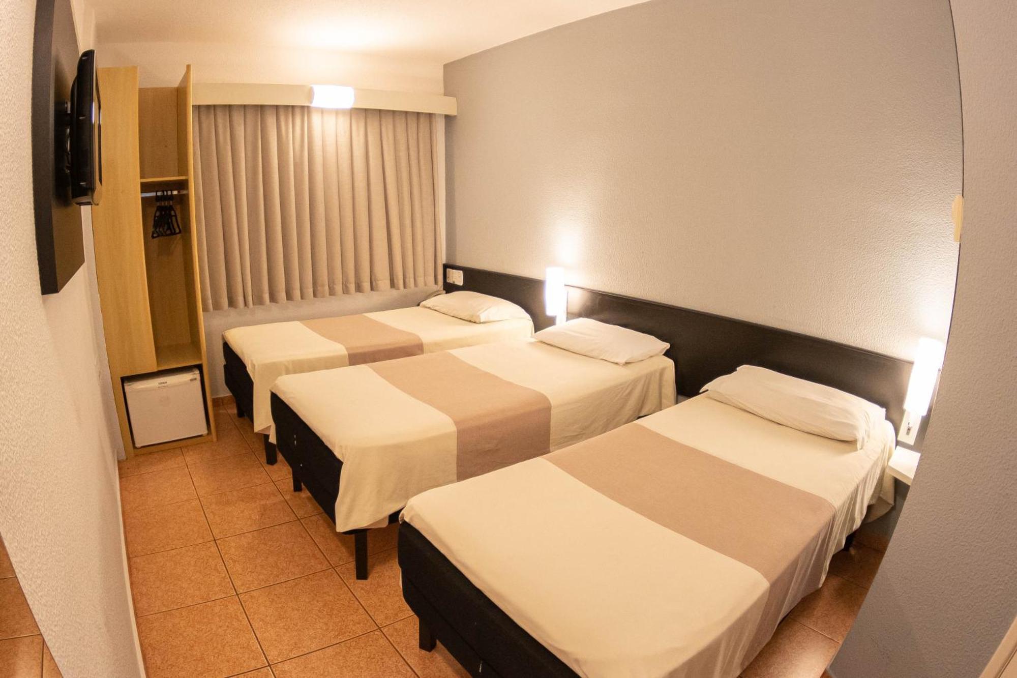 Ibis Taubate Otel Dış mekan fotoğraf
