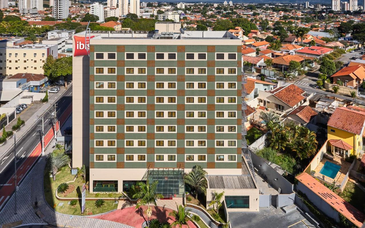 Ibis Taubate Otel Dış mekan fotoğraf
